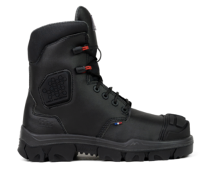 MTS Construction BTP Ranger Black S3S