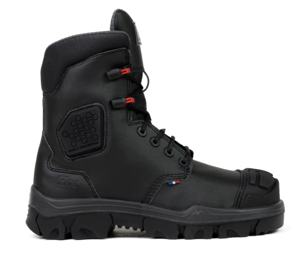 CONSTRUCTION RANGER BLACK S3 MTS Construction BTP Ranger Black S3S
