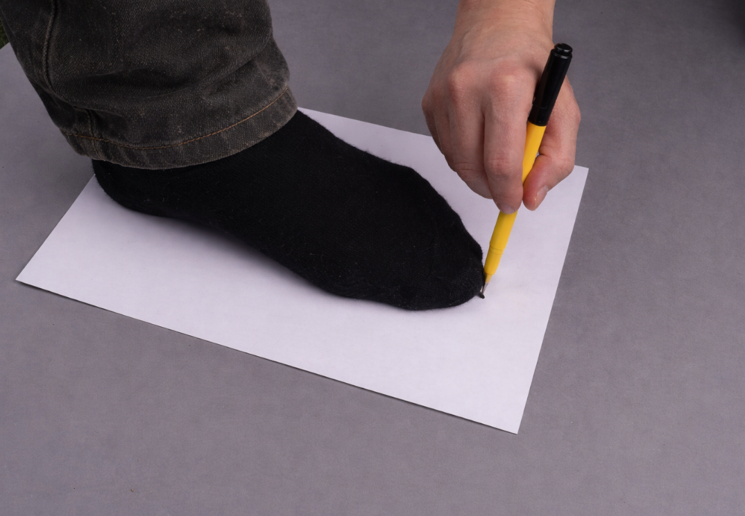 Jak zmierzyć stopę i dobrać odpowiedni rozmiar obuwia?